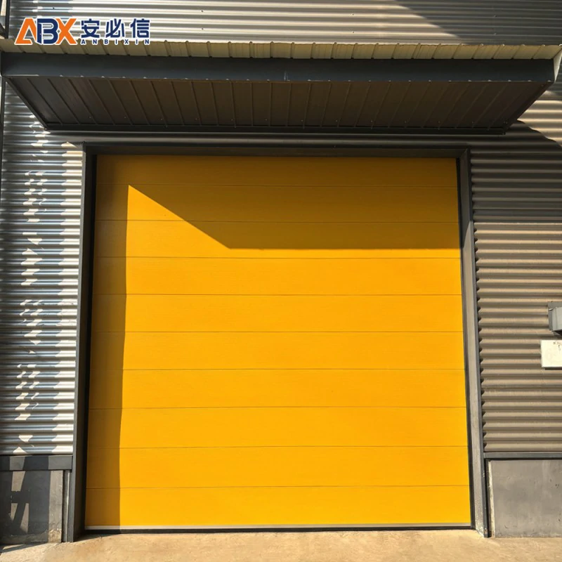 三明市消防提升门